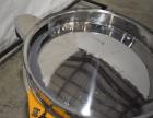 Used- Dalton Circular Vibratory Screener, Model 501, 304 Stainless Steel. Approximate 20