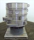 Used Stainless Steel Rebuilt Dewco Screener