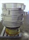Used Stainless Steel Rebuilt Dewco Screener