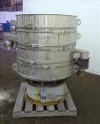 Used Stainless Steel Rebuilt Dewco Screener