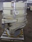 Used Stainless Steel Rebuilt Dewco Screener