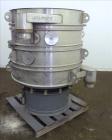 Used Rebuilt Dewco Screener, 48