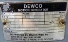Used Rebuilt Dewco Screener, 48