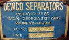 Used Rebuilt Dewco Screener, 48
