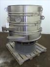 Used Stainless Steel Rebuilt Dewco Screener