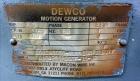 Used Stainless Steel Rebuilt Dewco Screener