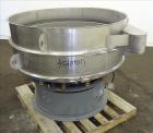 Used Stainless Steel Rebuilt Dewco Screener