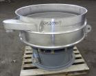 Used Stainless Steel Rebuilt Dewco Screener