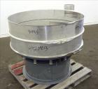 Used Stainless Steel Rebuilt Dewco Screener