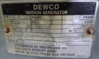 Used Stainless Steel Rebuilt Dewco Screener