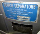 Used Dewco Screener, 60