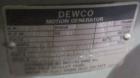 Used Dewco Screener, 60