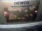 Used Dewco 60