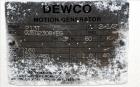 Used- Dewco 48
