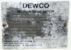 Used Dewco 48