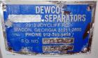 Used- Dewco 48