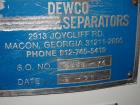 Used Dewco 48