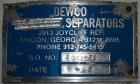 Used Dewco 48