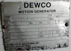 Used Dewco 48