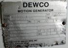 Used- Dewco 48