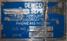 Used Dewco 48