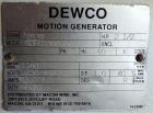 Used- Dewco 48