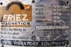 Used-Eriez Screener, Model PS-362, Stainless Steel.  36