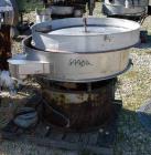 USED: Eriez screener, 48