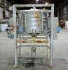 Used Great Western Manufacturing Tru-Balance Screener, Type TB, Model 611/4