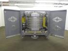 Used- Great Western Manufacturing QA Series In-Line Sifter, Model QA46, 304 Stai