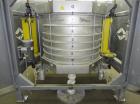 Used Great Western Manufacturing QA Series In-Line Sifter, Model QA46, 304 Stai