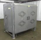 Used Great Western Manufacturing QA Series In-Line Sifter, Model QA46, 304 Stai