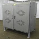 Used Great Western Manufacturing QA Series In-Line Sifter, Model QA46, 304 Stai