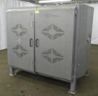 Used- Great Western Manufacturing QA Series In-Line Sifter, Model QA46, 304 Stai