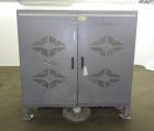 Used- Great Western Manufacturing QA Series In-Line Sifter, Model QA46, 304 Stai