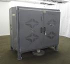 Used- Great Western Manufacturing QA Series In-Line Sifter, Model QA46, 304 Stai