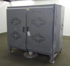 Used- Great Western Manufacturing QA Series In-Line Sifter, Model QA46, 304 Stai