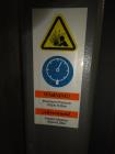 Used Great Western Manufacturing QA Series In-Line Sifter, Model QA46, 304 Stai