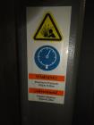 Used- Great Western Manufacturing QA Series In-Line Sifter, Model QA46, 304 Stai