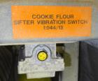 Used Great Western Manufacturing QA Series In-Line Sifter, Model QA46, 304 Stai