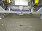 Used- Great Western Manufacturing QA Series In-Line Sifter, Model QA46, 304 Stai