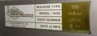 Used Great Western Manufacturing QA Series In-Line Sifter, Model QA46, 304 Stai