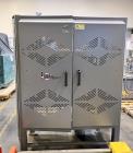 Used- Great Western QA Series In-Line Circular Sifter and Enclosure. Approximate 24