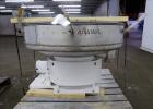 Used Stainless SteelGump Pneumatic In-Line Screener, model CP-32