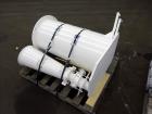 Used Stainless SteelGump Pneumatic In-Line Screener, model CP-32