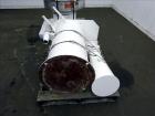 Used Stainless SteelGump Pneumatic In-Line Screener, model CP-32