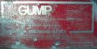 Used Gump Pneumatic In-Line Screener, model CP-32, 304 stainless steel. 36