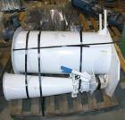 Used Stainless Steel Gump Pneumatic Inline Screener, Model CP-32