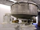 Used: Stainless Steel Gump Pneumatic Inline Screener, Model CP-43