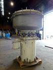 Used Gump In-Line Pressure Screener, Model CP-53, 304 Stainless Steel.